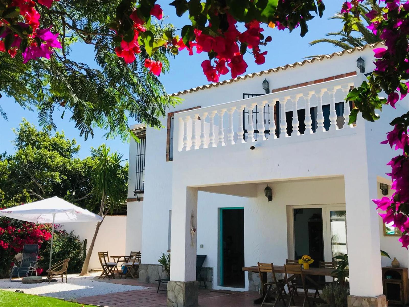 Casa Colibri Costa De La Luz Cádis Exterior foto